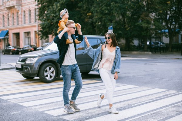 Uspe&scaron;na podjetnica in mama o tem, kako dobrodo&scaron;la je pomoč varu&scaron;ke